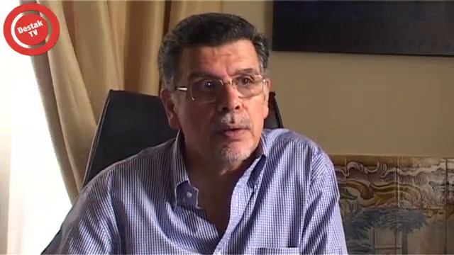 António D'Orey Capucho Numa Entrevista De Patrícia Naves Ao Destak (Integral 3)