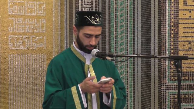 Наставления в Рамадан (18-й день перед таравих-намазом). смотреть онлайн