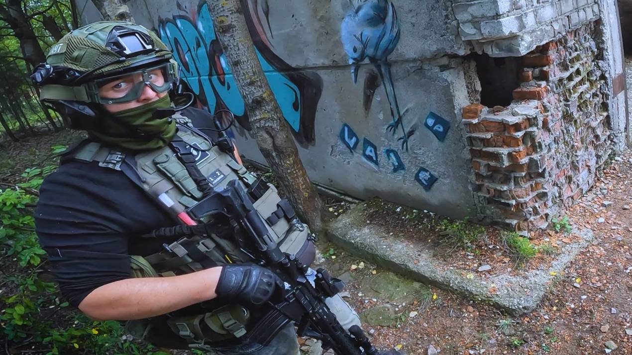 | Airsoft | Страйкбол Кострома. Воскреска. 04.08.24 (4K 60FPS)