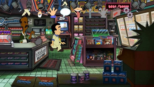 Прохождение Leisure Suit Larry: Reloaded #3 смотреть онлайн