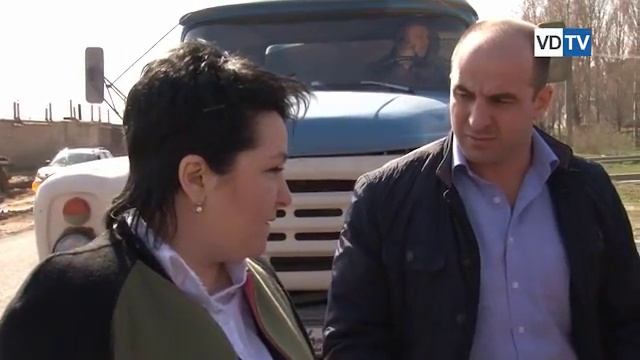 В Волгограде полным ходом идет ремонт дорог смотреть онлайн