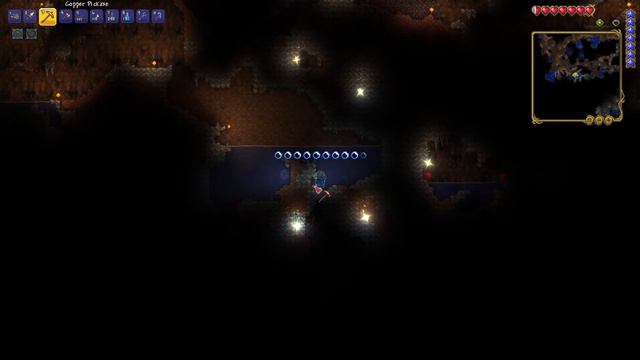 Modded terraria, pain session 2. смотреть онлайн