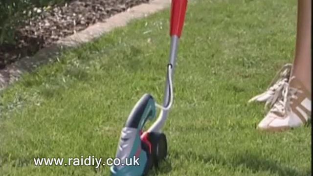 Bosch Garden Tools - ISIO Range смотреть онлайн