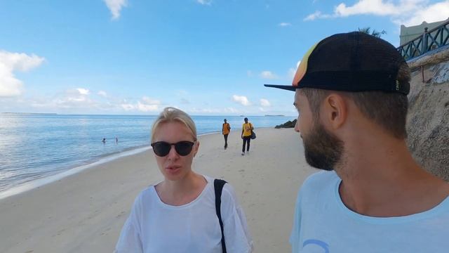 *Скучное видео! Занзибар или Мальдивы? Кому не стоит ехать на Занзибар и сколько потратили за месяц смотреть онлайн