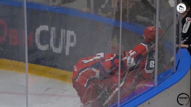 Dmitriy Ishkov - Ovechkin Cup Clinching Natural Hat Trick in JUST 68 SECONDS | U13 Ovechkin Cup 22 смотреть онлайн