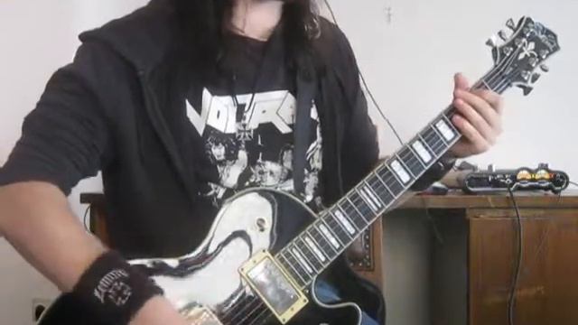 Queen - I Want It All (Guitar Cover) смотреть онлайн