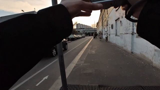 Fujifilm x100f pov street photography Moscow #streetphotography смотреть онлайн