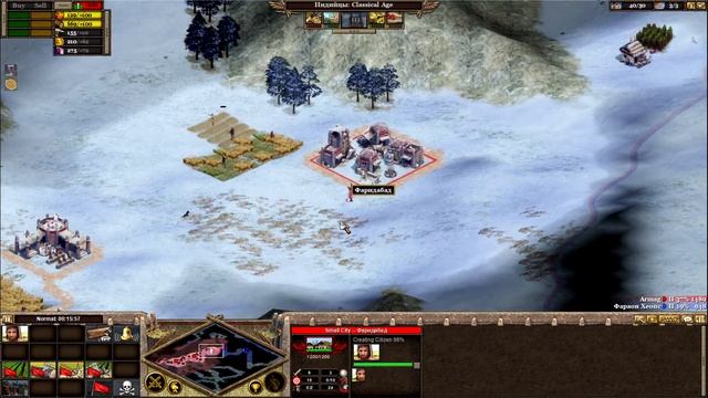 Rise of Nations // Обучение // Нации // Индусы // Тактика и стратегия игры // Гайд смотреть онлайн