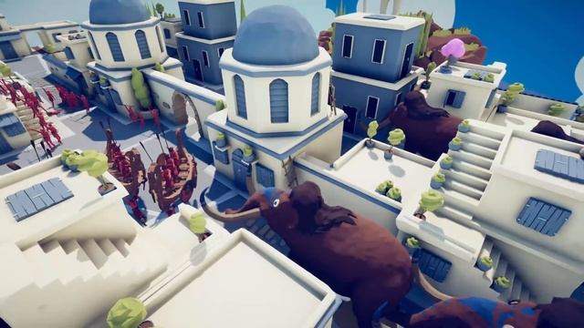 НАШЕЛ СЕКРЕТНУЮ ПАСХАЛКУ В ПЕЩЕРЕ ► TABS ПАСХАЛКИ И СЕКРЕТЫ! Totally Accurate Battle Simulator! смотреть онлайн