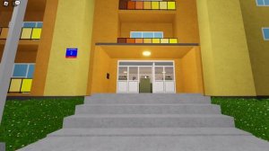 Roblox! 3 лифта Otis и 3 лифта KONE