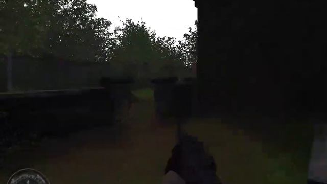 Call of Duty 2003 HD Mod Gameplay SG Mod смотреть онлайн