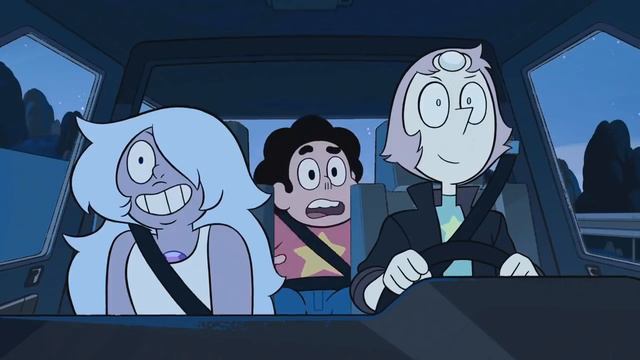 A MYSTERY GIRL VAI VOLTAR? QUEM É SABINA? TEORIA Steven Universo смотреть онлайн