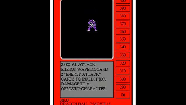 dragonball z what if trading card game dbz:gaiden saiyajin zetsumetsu keikaku(remake/sped up) смотреть онлайн