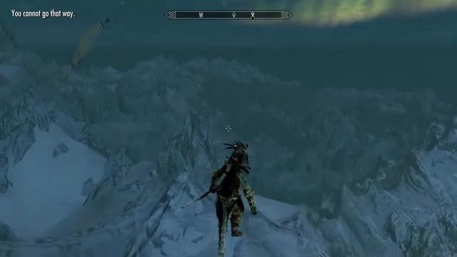Skyrim Speed Mod Made Me An Astronaut смотреть онлайн