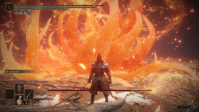 So I tried "Father owl" in Elden Ring смотреть онлайн