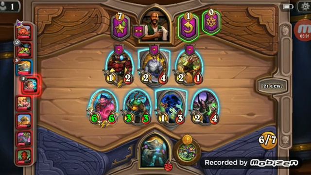 Hearthstone. Поля сражений день 9 часть 3 смотреть онлайн