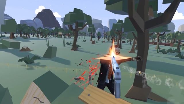 Quintuple Barrel Shotgun and Massive Base! - Undead Development Gameplay - VR HTC Vive Pro смотреть онлайн