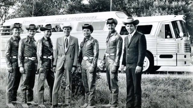 Ernest Tubb's Texas Troubadours - Detour (1965) смотреть онлайн
