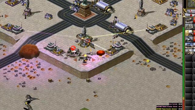 لعبة ريد اليرد red alerd смотреть онлайн