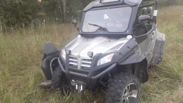 Я вернулся , обзор на Cfmoto Z6/ не судите строго)))