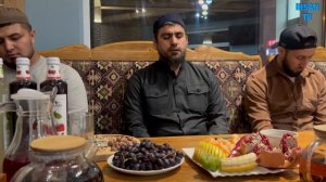 Тиловати Курони Карим. Кори Сиратуллох . Дар Москва تلاوة القران الكريم بصوت القارئ| صراط الله رؤفي