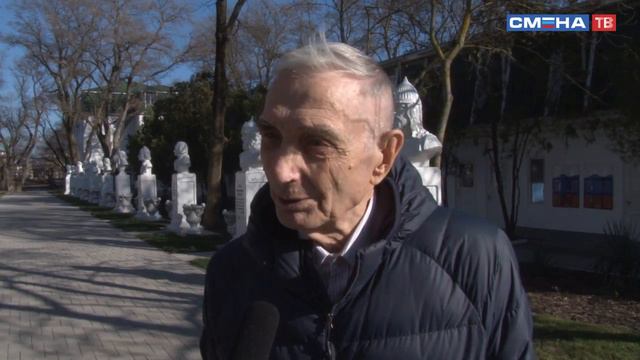 Главное - любить свою Родину! Интервью ветерана ВОВ Василия Кулькина смотреть онлайн