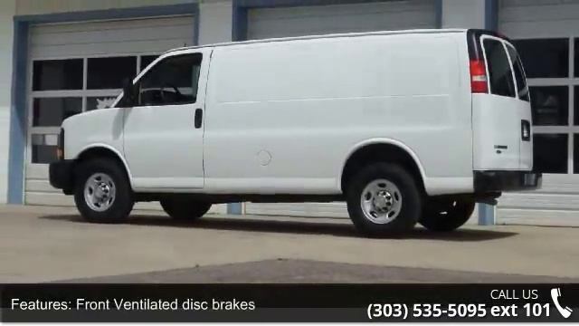 2014 Chevrolet Express Work Van - Purifoy Chevrolet - For... смотреть онлайн
