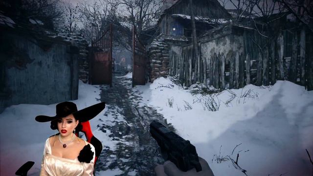 Resident Evil Village — Вкусный Итан — PS5 — Часть 1 смотреть онлайн
