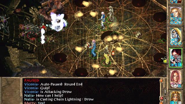 Let's Play Baldur's Gate 2 782 Sendai смотреть онлайн