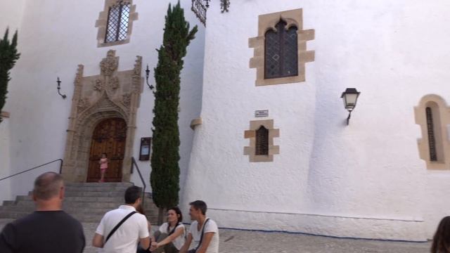 SITGES - SPAIN 4K смотреть онлайн