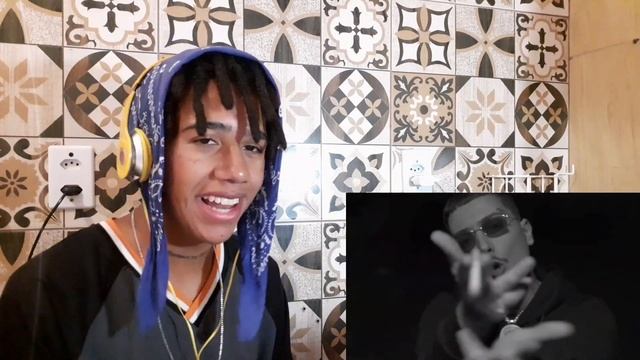 9 Miller - Sangue #460 REACT смотреть онлайн