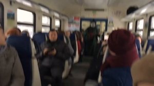 Дамблдор от*издл Волан-де-морта в электричке