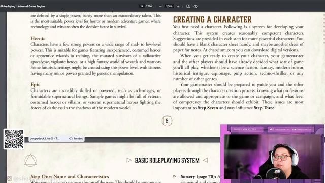 [Ad] What Do You Need to Know About Chaosium's Basic Roleplaying Game System? смотреть онлайн