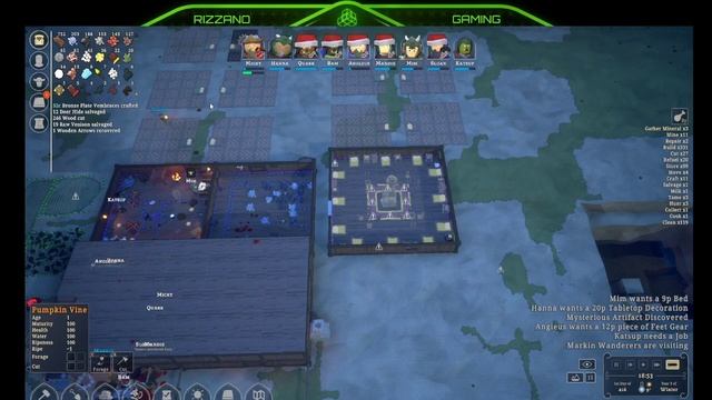 Rizzano Plays Noble Fates - Episode 11- The Mysterious Artifact! смотреть онлайн