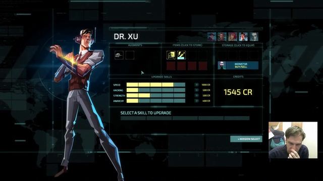 Невидимки. Эксперт. Часть 5.2 | Invisible, Inc. смотреть онлайн