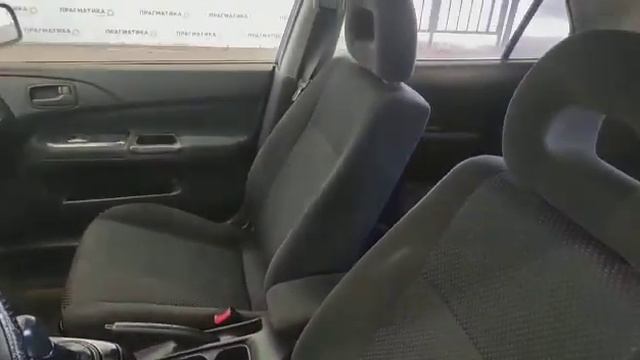 Mitsubishi Lancer '2005 смотреть онлайн