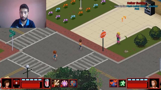 Stranger Things 3: The Game Gameplay Walkthrough ♦ Helter Swelter (Part 21) смотреть онлайн