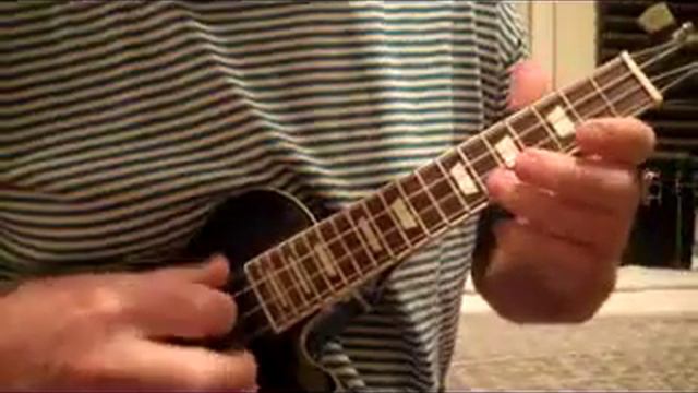 Ukulele Fingerpicking Ab смотреть онлайн