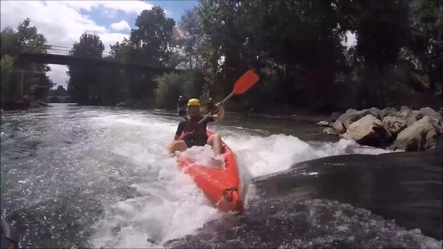 teaser Kayak 64 2018 смотреть онлайн