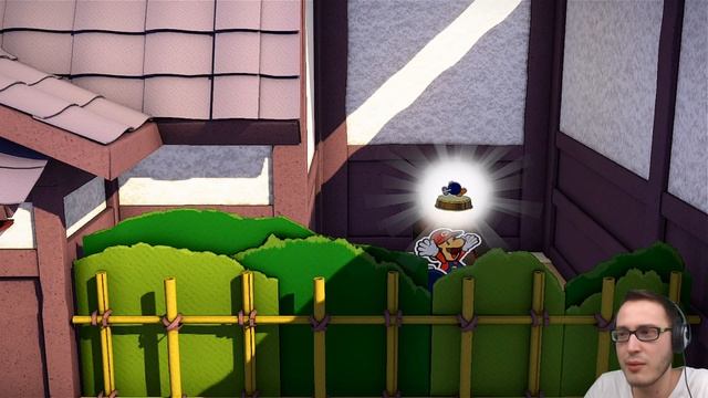 Let's Play Paper Mario: Origami King [Nintendo Switch/Deutsch] (Part 23): Was für eine Show! смотреть онлайн