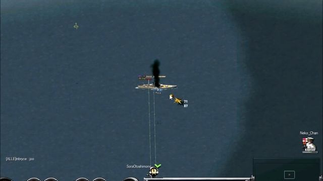 Navy Field MMO #6 south/north advantage Tips-Tricks-Tutorial - by Neko смотреть онлайн