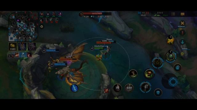 ГАЙД НА ТИМО | ПОЛНЫЙ РАЗБОР ЧЕМПИОНА | LEAGUE OF LEGENDS WILD RIFT | LOL смотреть онлайн