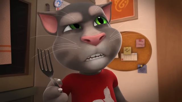 Talking Angela’s Rocking It 👉 Talking Tom & Friends Cartoon Collection