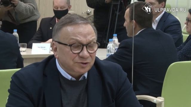 Игорь Угольников показал ульяновской молодежи «Подольских курсантов» смотреть онлайн