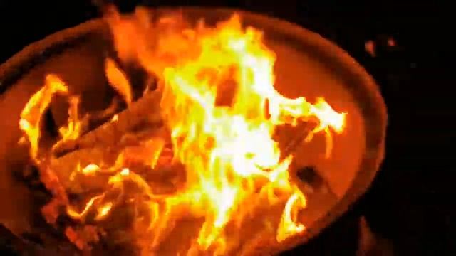 Футаж огонь смотреть онлайн