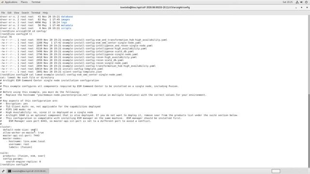 ArcSight Platform Installation on Prem смотреть онлайн