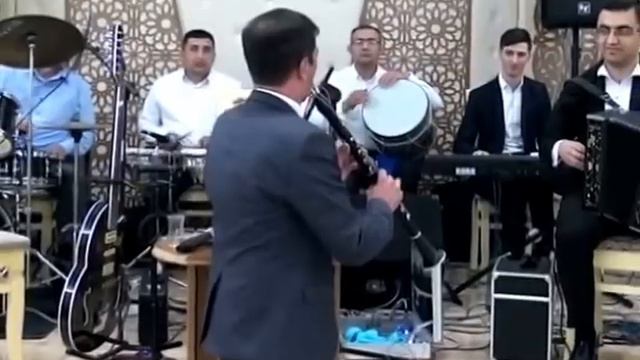 Yaver Tanriverdiyev ( Klarnet ) Şəlaləm mənim - Elshadin oglanlarinin kicik toyu 2 ci Hisse смотреть онлайн
