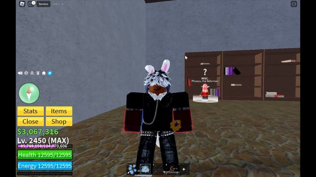 Как получить DEATH STEP в Blox Fruits!