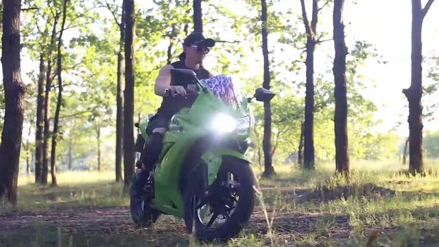 Kawasaki ninja 250r смотреть онлайн