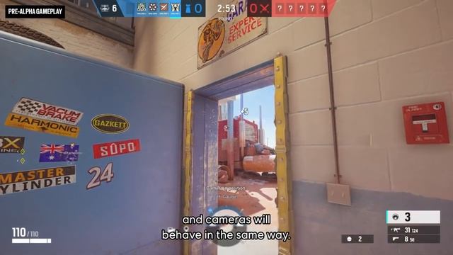 FAST ОБЗОР High Calibre | Rainbow Six Siege смотреть онлайн